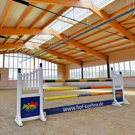 Hof Koehne - Altes - Huhn Apartamento *
