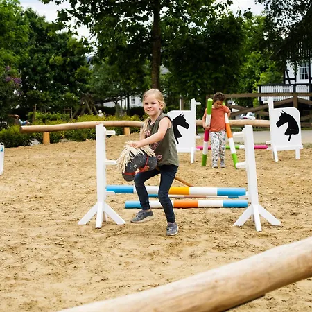 Hof Koehne - Altes - Huhn Apartman *