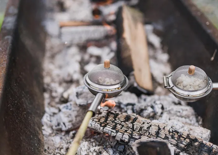 Hof Koehne - Altes - Huhn Apartment Schmallenberg