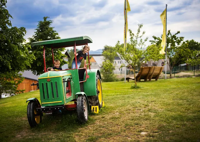 Appartement Hof Koehne - Altes - Huhn